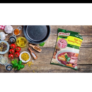 Hạt nêm knorr 350g