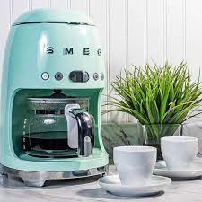 Máy pha cà phê Smeg DCF02 xuất xứ Italy