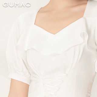 Đầm ôm nữ đan dây eo DA953 GUMAC