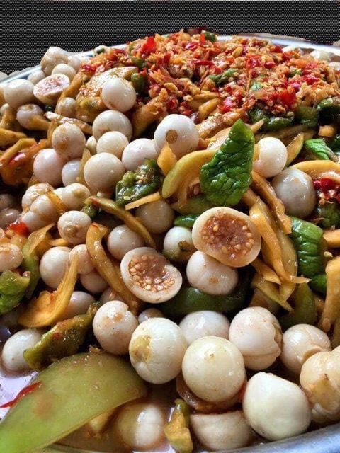 Mắm dưa cà Đà Nẵng 500gr