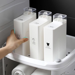 Bình rỗng đựng dung dịch giặt đồ dung tích 1000ml tiện dụng