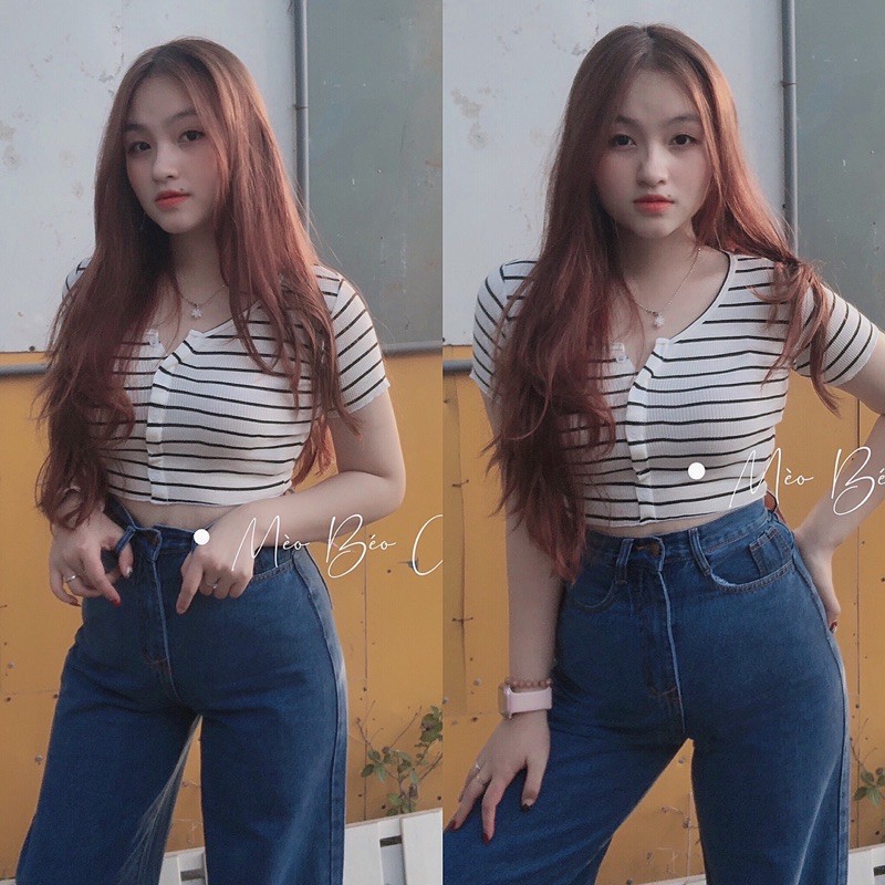 ÁO CRT CROTOP SỌC | BigBuy360 - bigbuy360.vn