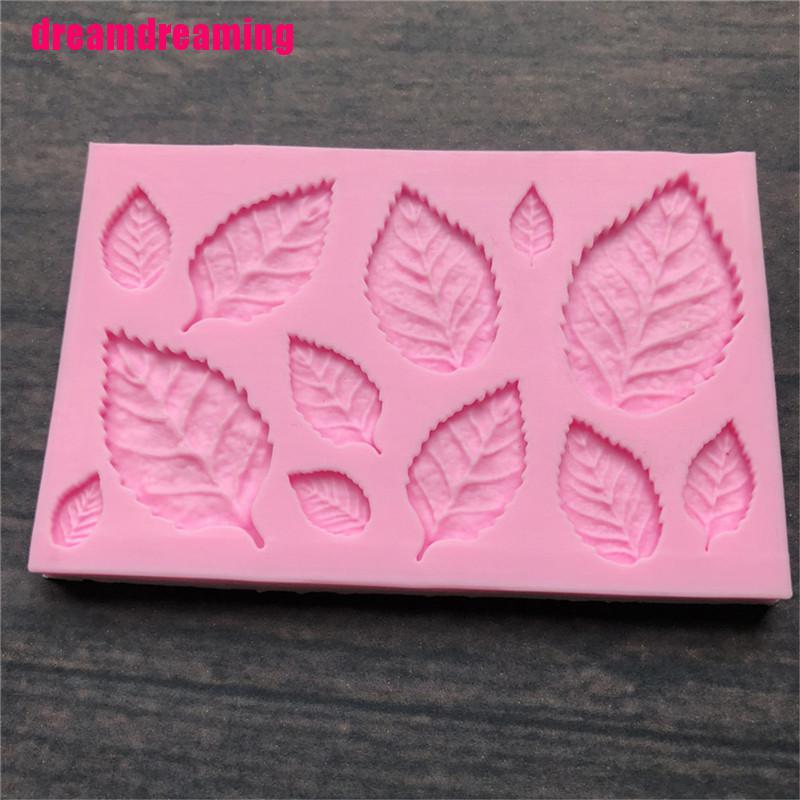 Khuôn Silicone Tạo Hình Trang Trí Tiện Dụng