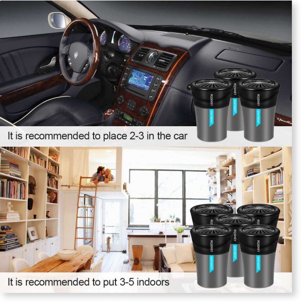 Sáp thơm cho nhà cửa trên ô tô AROMA ANLYTICAL-TTHome