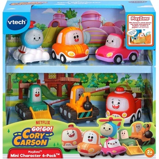Set 3 xe Vtech dễ thương có nhạc đèn vui nhộn ĐCNX