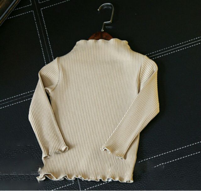 Áo thu đông cho bé