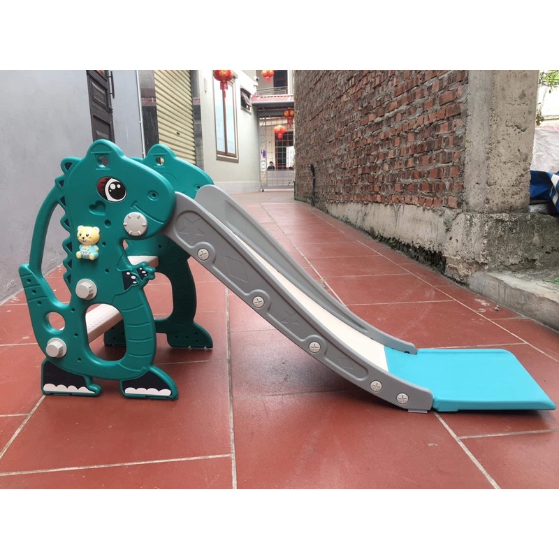 Cầu trượt cho bé giá rẻ mẫu mới nhất 2022