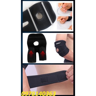 Băng Đai Bảo Vệ Khủy Tay Có Lò Xo Chịu Lực Aolikes 7946