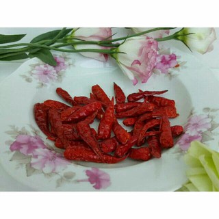 Ớt trái khô 1kg phơi nắng tự nhiên