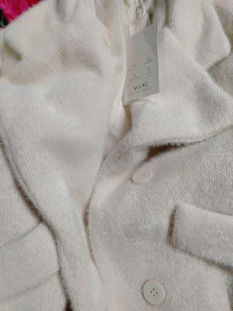 Áo khoác siêu ấm