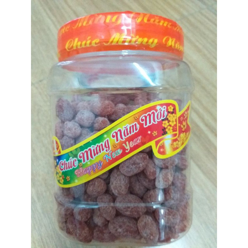 Mứt cau kiểng đb ( Hộp 550gr )