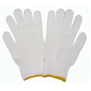 Combo 10 đôi găng tay sợi lao động giá 25k