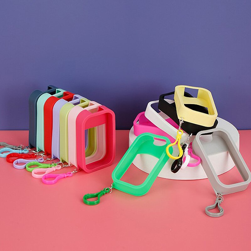 Chai Xịt Nước Khử Trùng 45ml 50ml Bằng Silicone