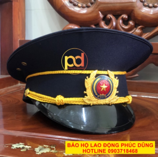 Nón kepi bảo vệ