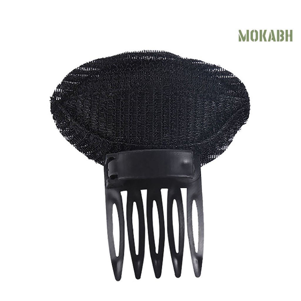 Đệm Lót Tóc Gọn Nhẹ Chống Rơi Tiện Dụng