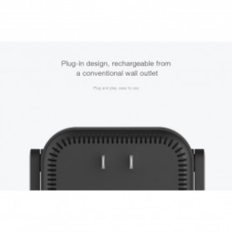 Thiết bị mở rộng Xiaomi Pro WiFi 2 Range 300Mbps - màu đen | BigBuy360 - bigbuy360.vn