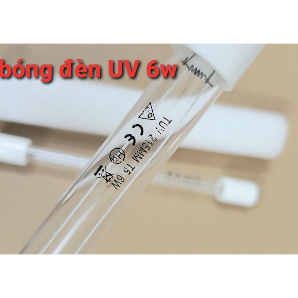 Bóng đèn diệt khuẩn UV 11W