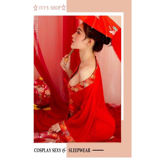 Set cosplay cổ trang sexy costume new | BigBuy360 - bigbuy360.vn