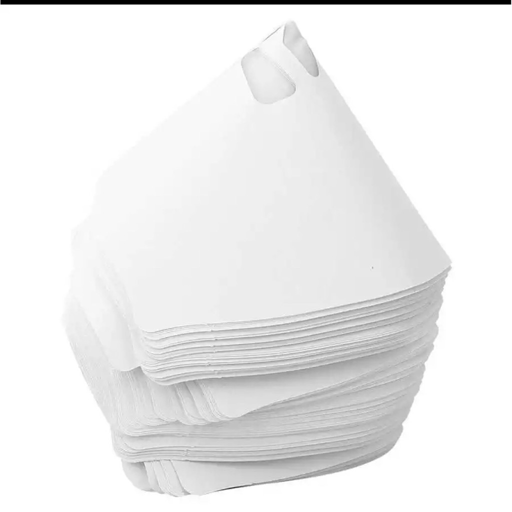 Phễu lọc sơn bằng giấy dùng lọc sơn