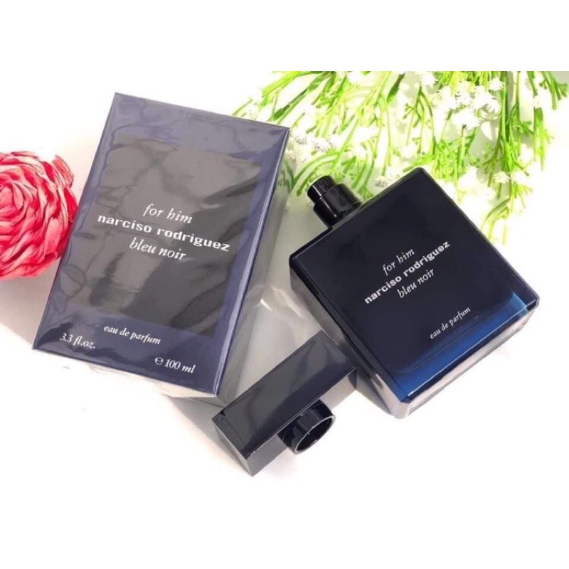 Nước Hoa Narciso Rodriguez Bleu Noir For Him EDP 50ml