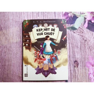 Sách Kẹp hạt dẻ và vua chuột