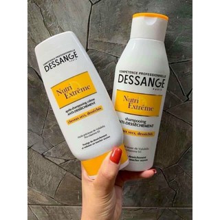 Dầu gội xả Dessange 250 ml