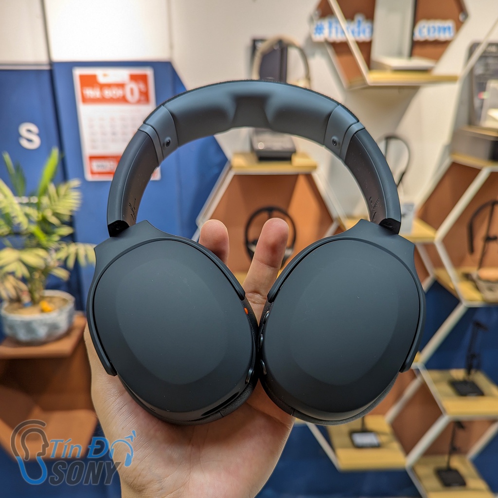 Tai nghe Bluetooth Skullcandy Crusher Evo|Like New