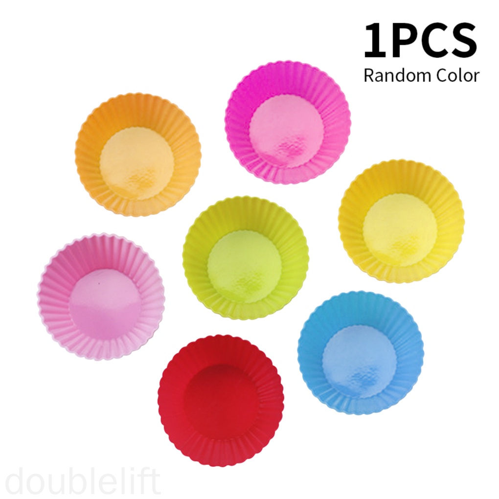Khuôn Silicone Làm Bánh Chống Dính Tiện Dụng Diy