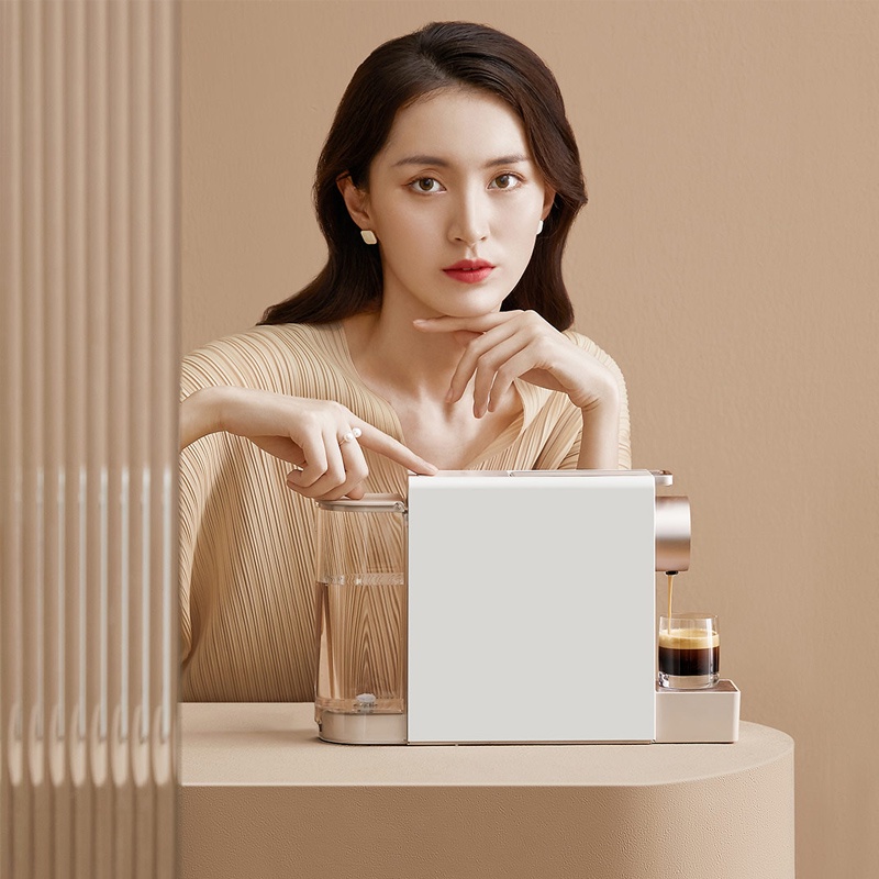 Máy pha cà phê viên nén XIAOMI SCISHARE S1201