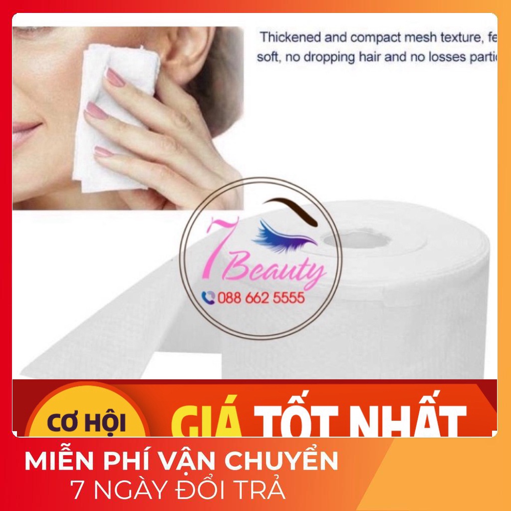 Bông Cuộn Spa,Phun Xăm Thẩm Mỹ