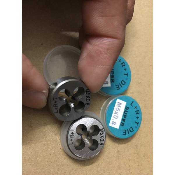 Bàn ren LRT 5 x 0.8