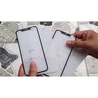 Cường Lực Iphone X 5D Full Màn Hình