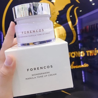 Kem Dưỡng Trắng Da Forencos