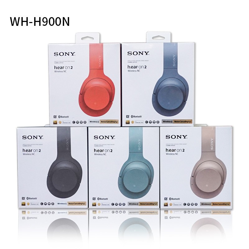 Tai nghe Bluetooth Sony WH-H900N
