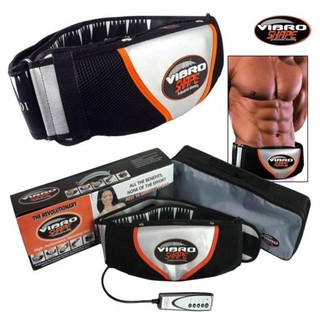 Đai Mát - Xa Bụng Giảm Mỡ Vibro - shape ( Hàng Nhập Khẩu Hàn Quốc)
