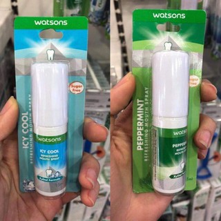 Xịt thơm miệng Watsons Thái Lan