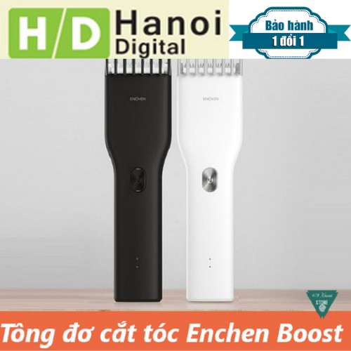 Tông đơ cắt tóc Xiaomi Enchen Boost - Tông đơ cắt tóc Enchen Boost