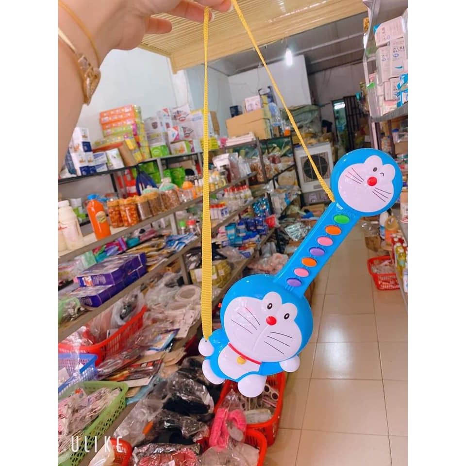 đàn doremon phát nhạc