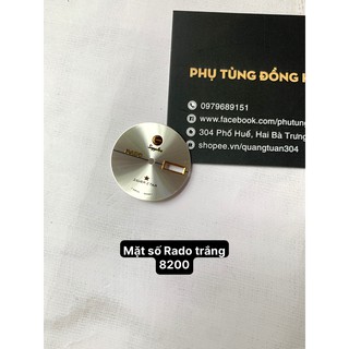 Mặt số đồng hồ R.ad.o 8.2.00
