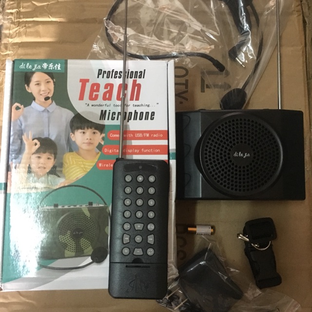 Loa trợ giảng d-001