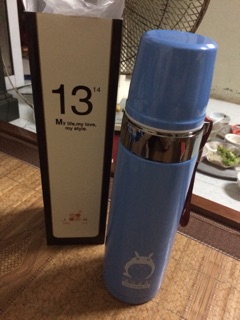 Ủ inox 800 mL