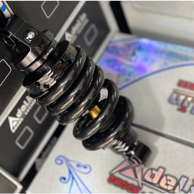 Phuộc Adelin cho Exciter 150, Exciter 155. Chính hãng. BH 12 tháng