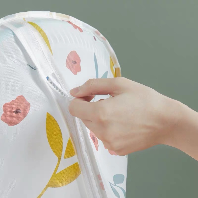 Bọc quạt -Túi bọc quạt ❤️SALE❤️ Bọc quạt chống bụi -bẩn chất liệu siêu nhẹ tiện lợi bảo quản quạt máy gia đình bạn