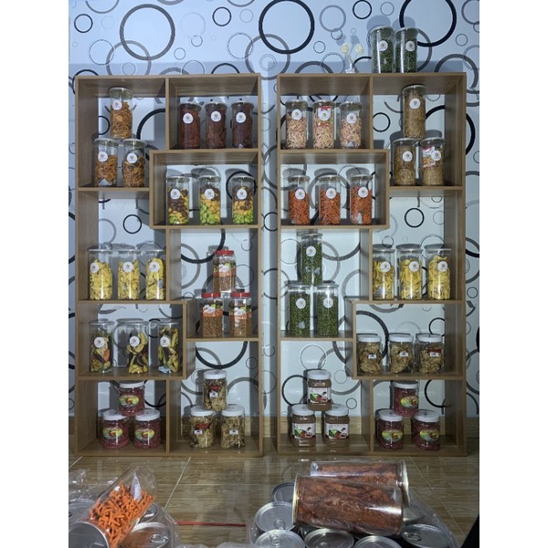 Khô Gà Lá Chanh 250g | BigBuy360 - bigbuy360.vn