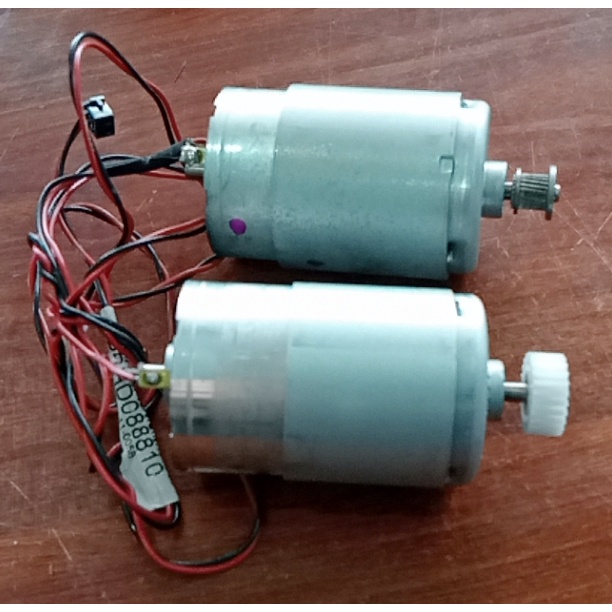 Motor máy in màu epson L805
