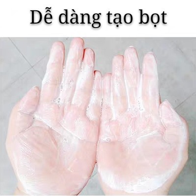 6389 B3 Sữa Rửa Mặt Lên Men Từ Gạo Sake Hydro Smooth Wine Cellar Cleanser Eruyn Dưỡng Trắng, Cấp Ẩm, Cải Thiện Da
