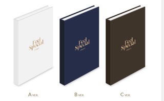 Twice 8th mini album: FEEL SPECIAL