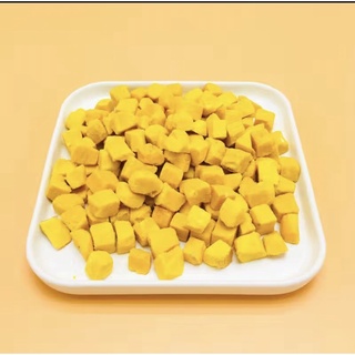 Mix 500g Gà Viên+ Lòng Đỏ Trứng(Trứng viên to)