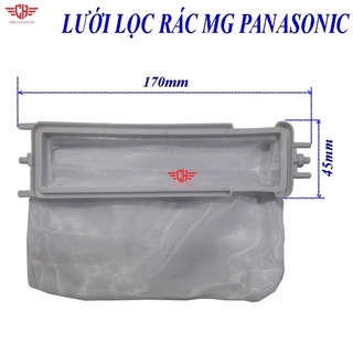 Túi lọc rác máy giặt Lưới lọc máy giặt Panasonic