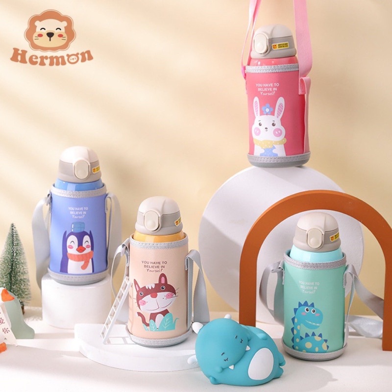 Bình nước giữ nhiệt Hermon